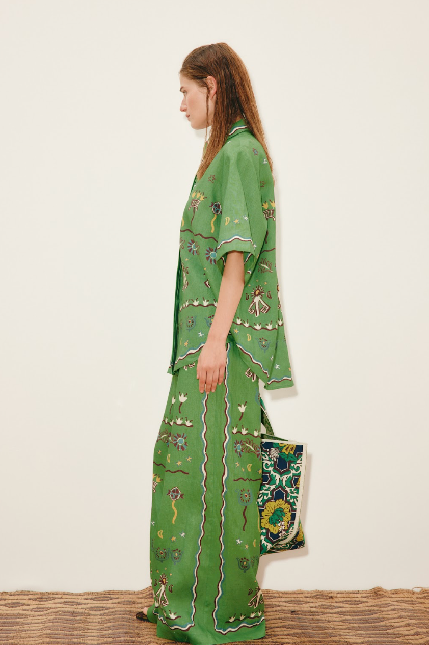 Alemais Sun Dancer Pant