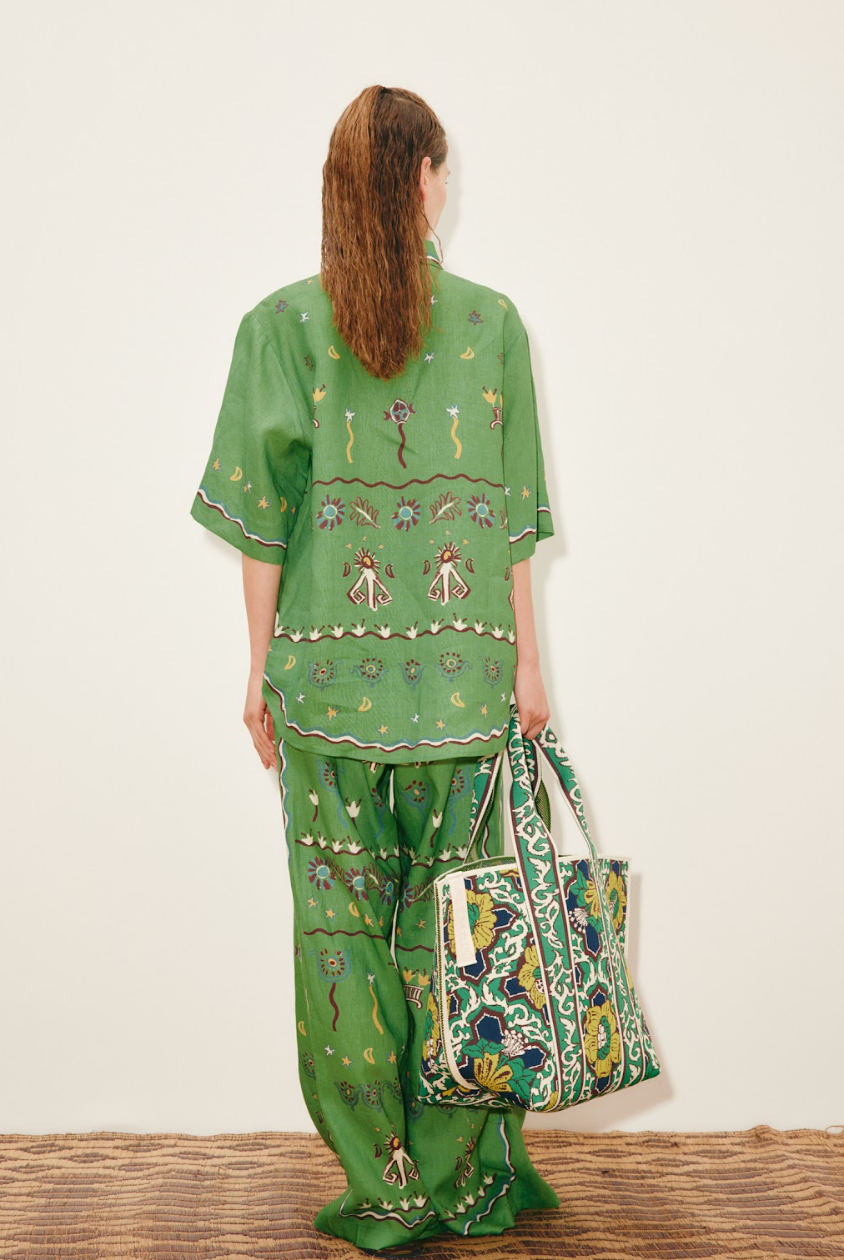 Alemais Sun Dancer Pant