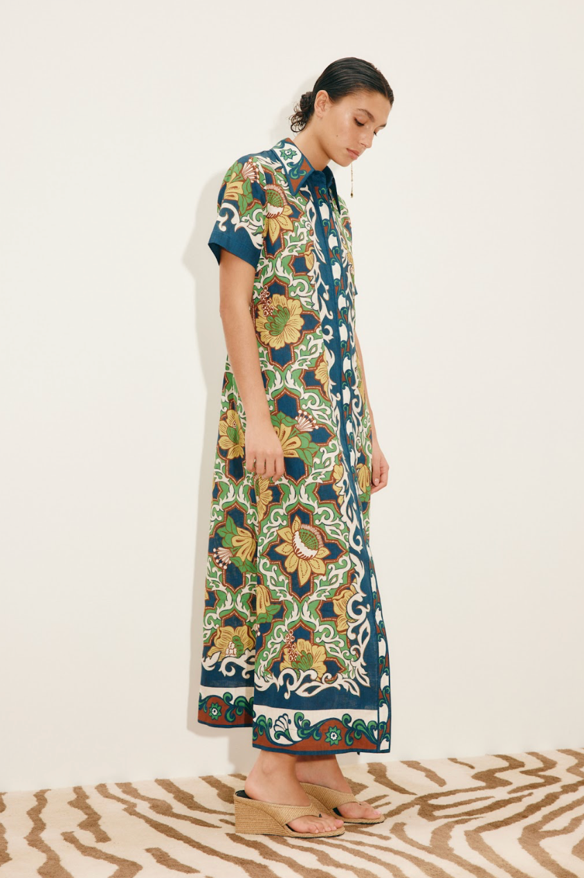 Alemais Liana Shirtdress