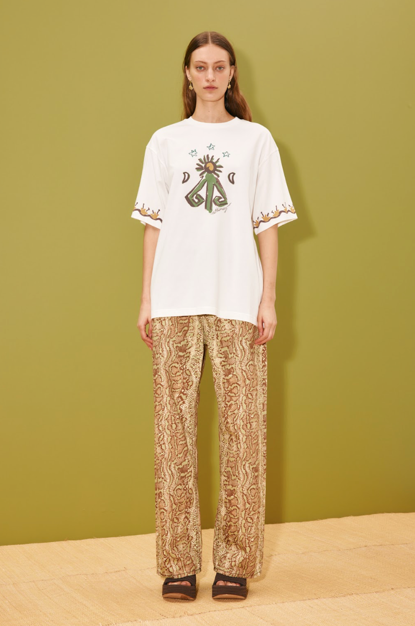 Alemais Sun Dancer Tee