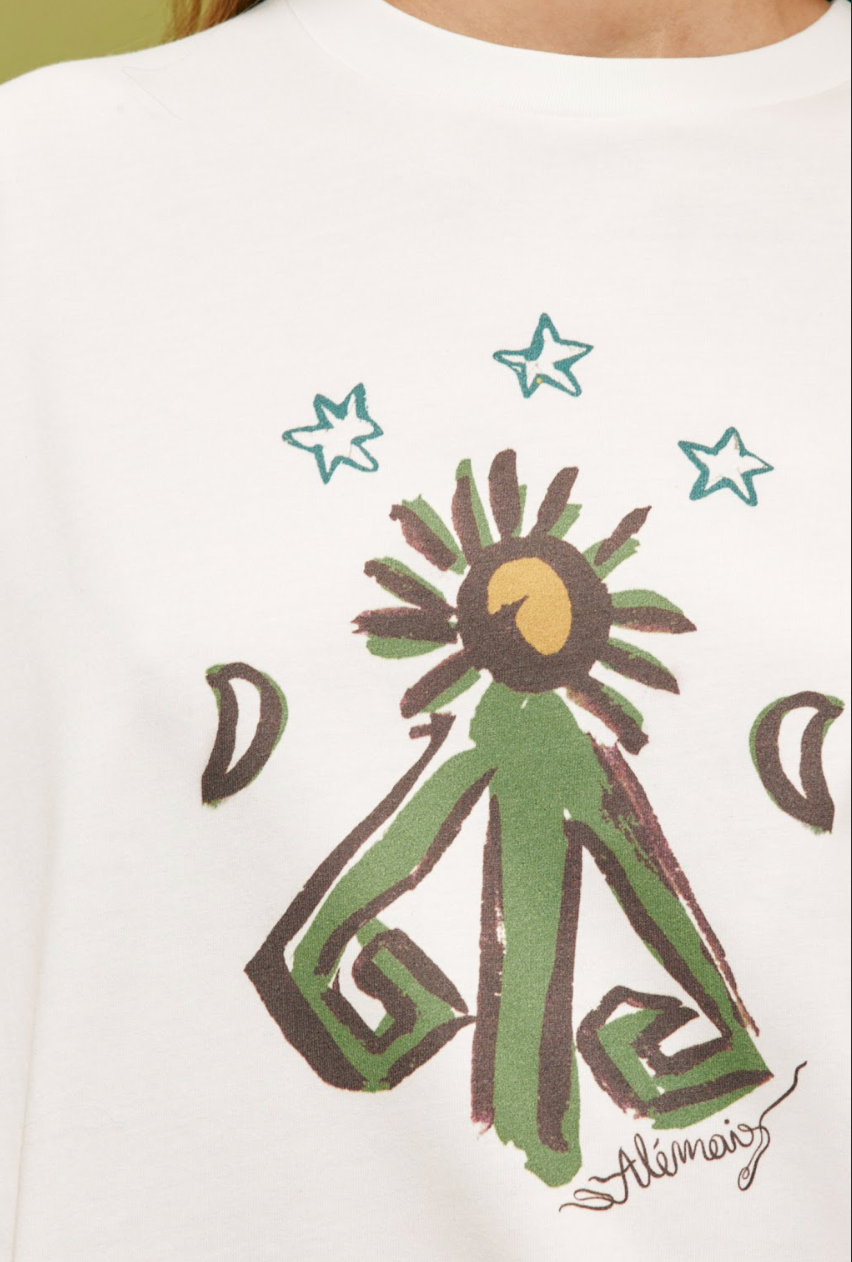 Alemais Sun Dancer Tee