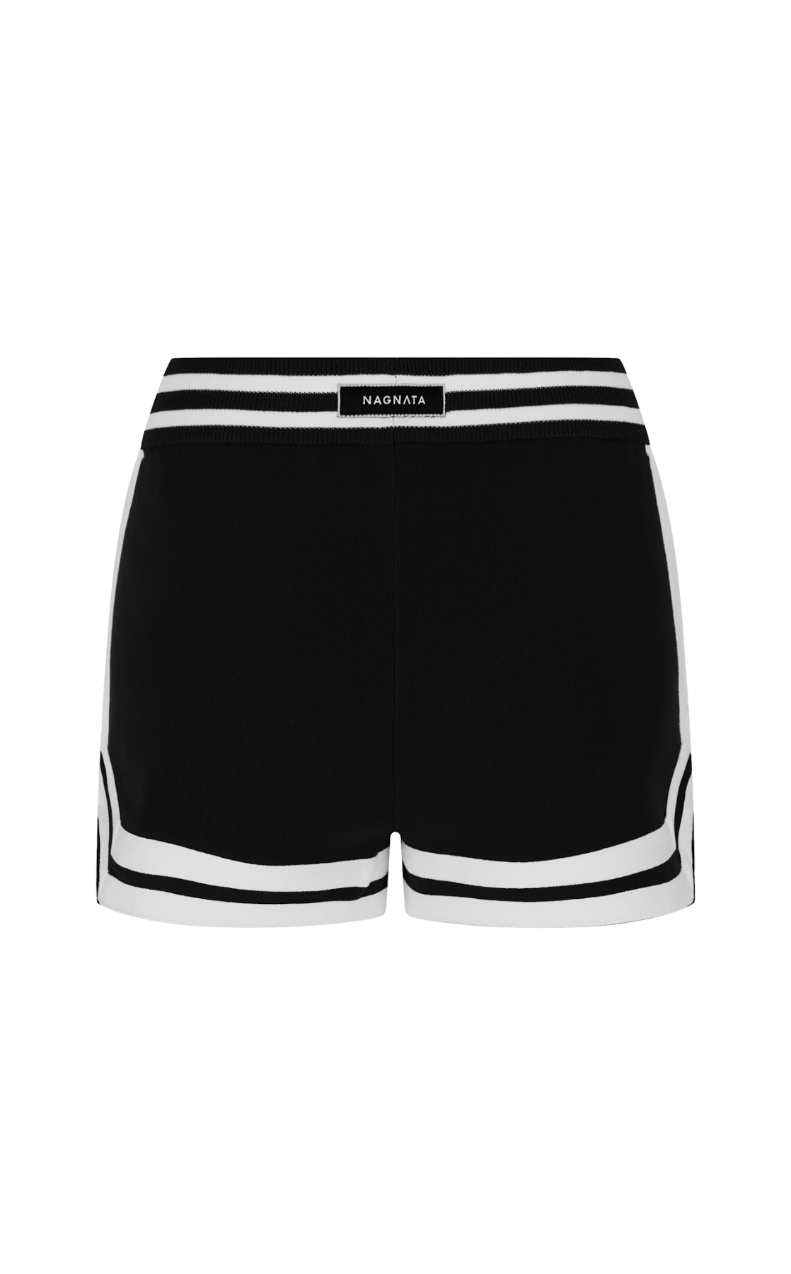 Nagnata Organic Rydell Short - Black