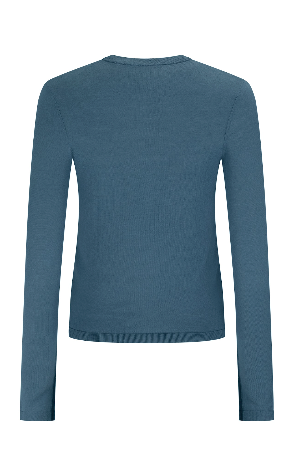 Nagnata Essentials Long Sleeve Top - Marine