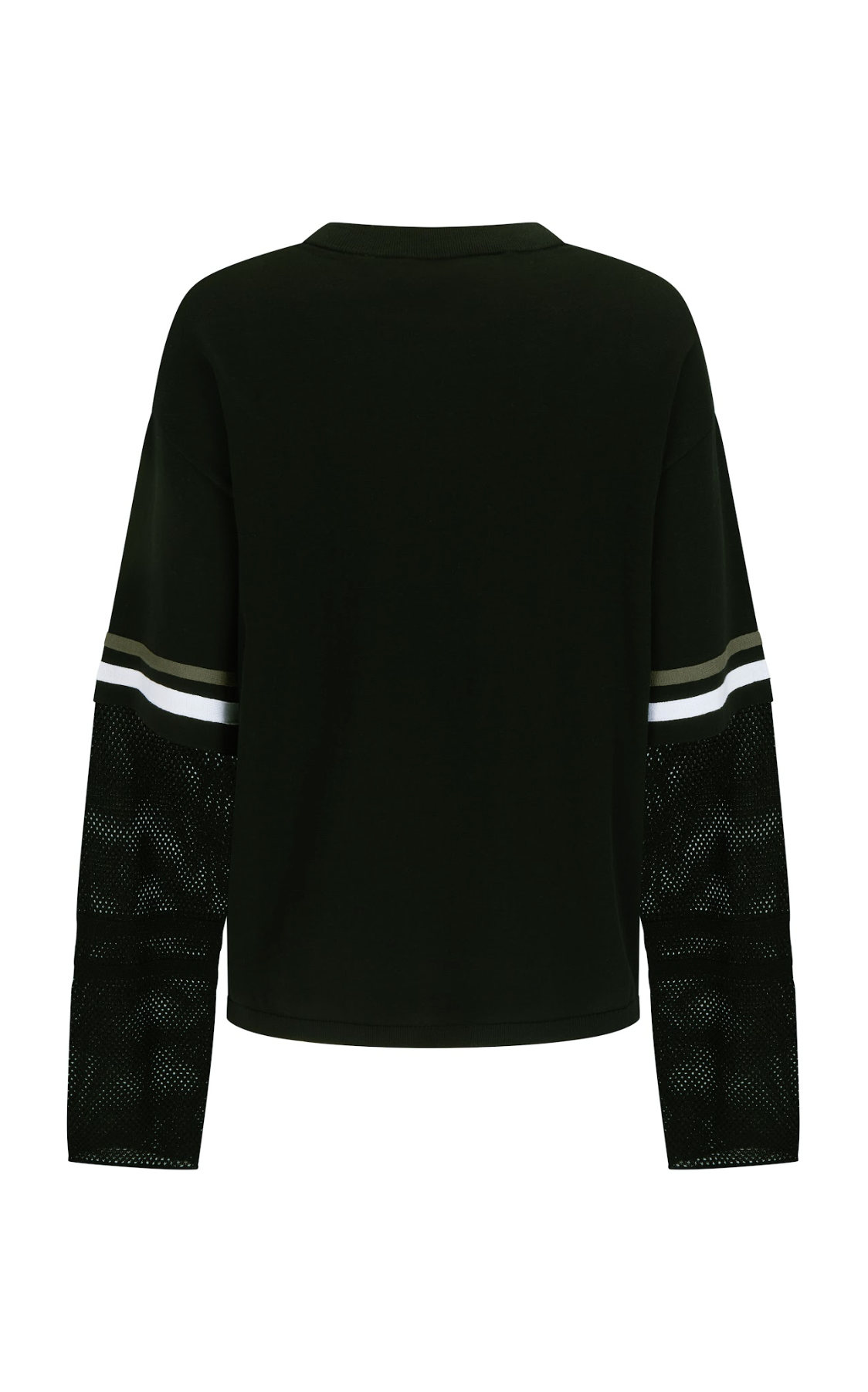 Nagnata Organic Mesh Jersey - Black