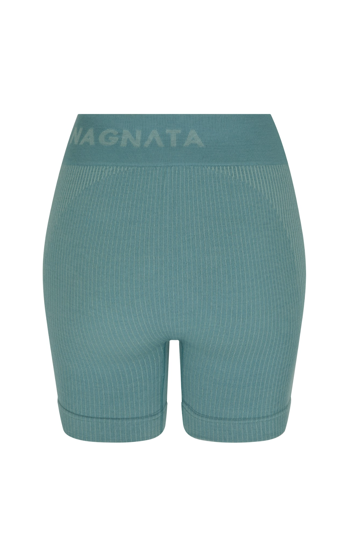 Nagnata Classic Wool Mini Short - Frost
