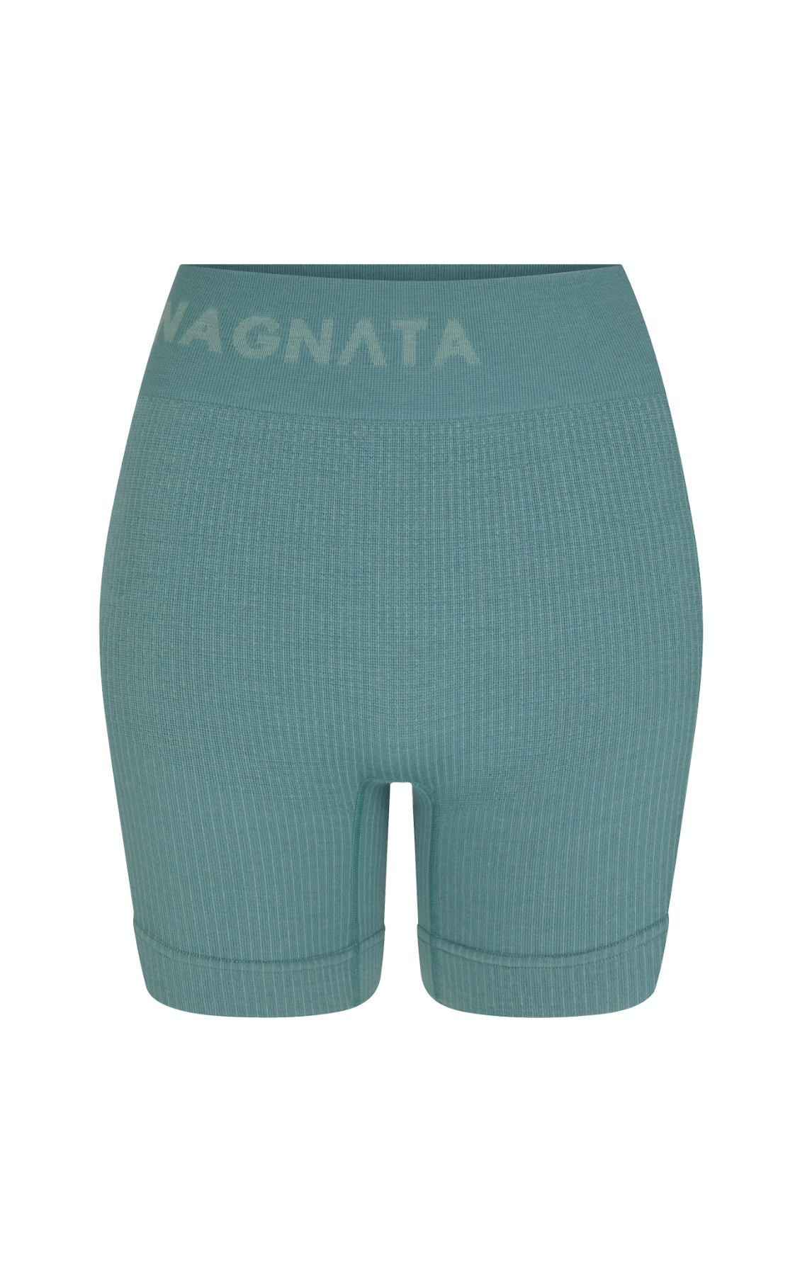 Nagnata Classic Wool Mini Short - Frost