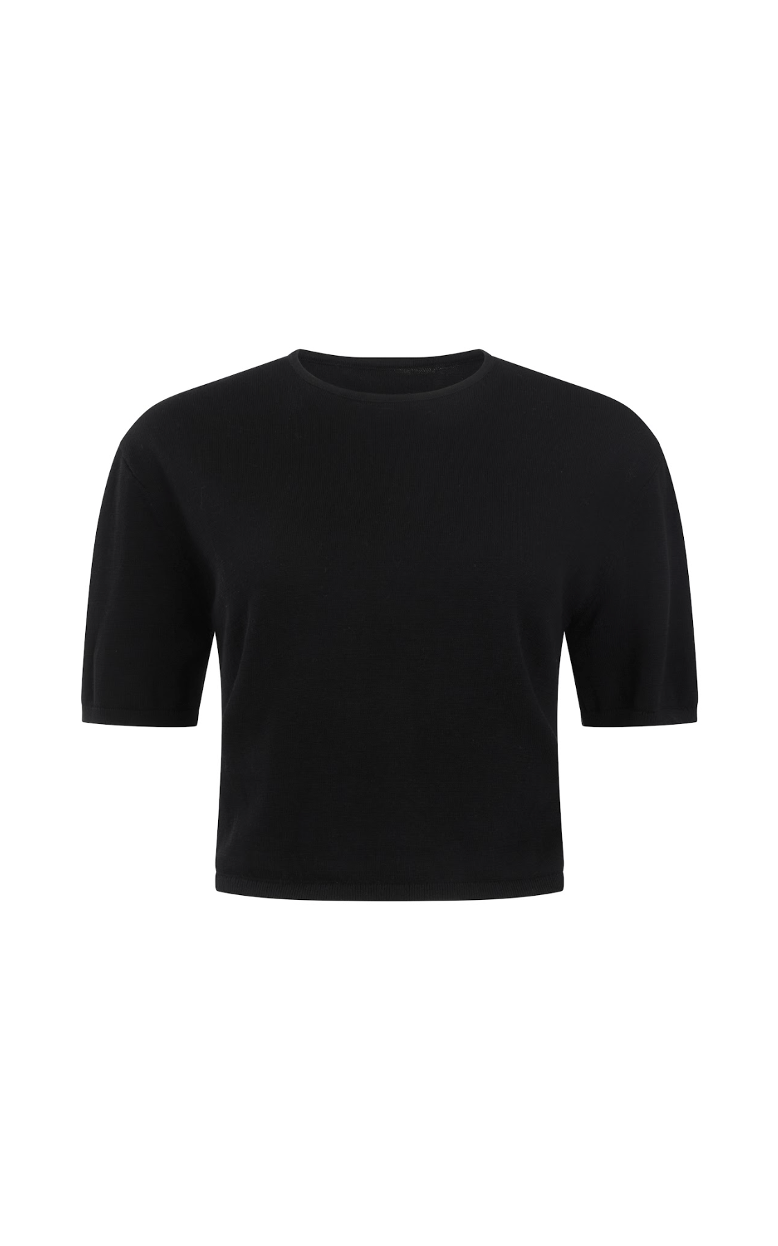 Nagnata Organic Arch Top - Black