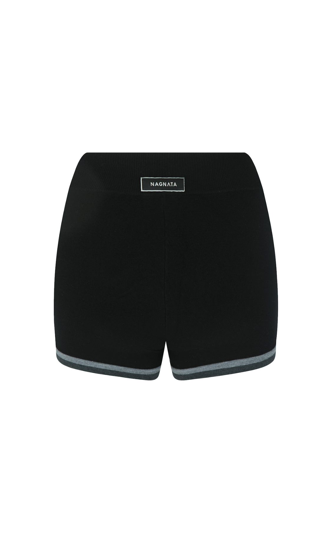 Nagnata Retro Short 2.0 - Black