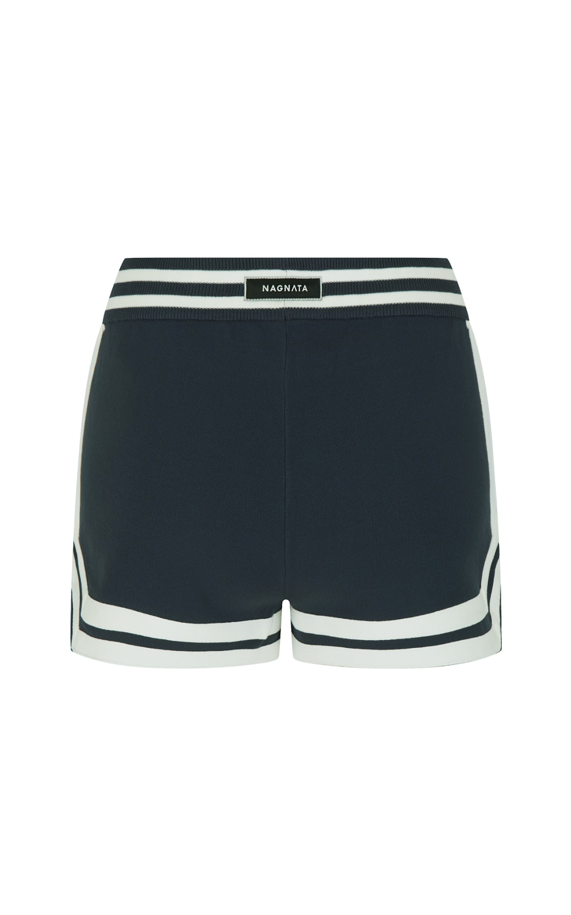 Nagnata Organic Rydell Short - Navy