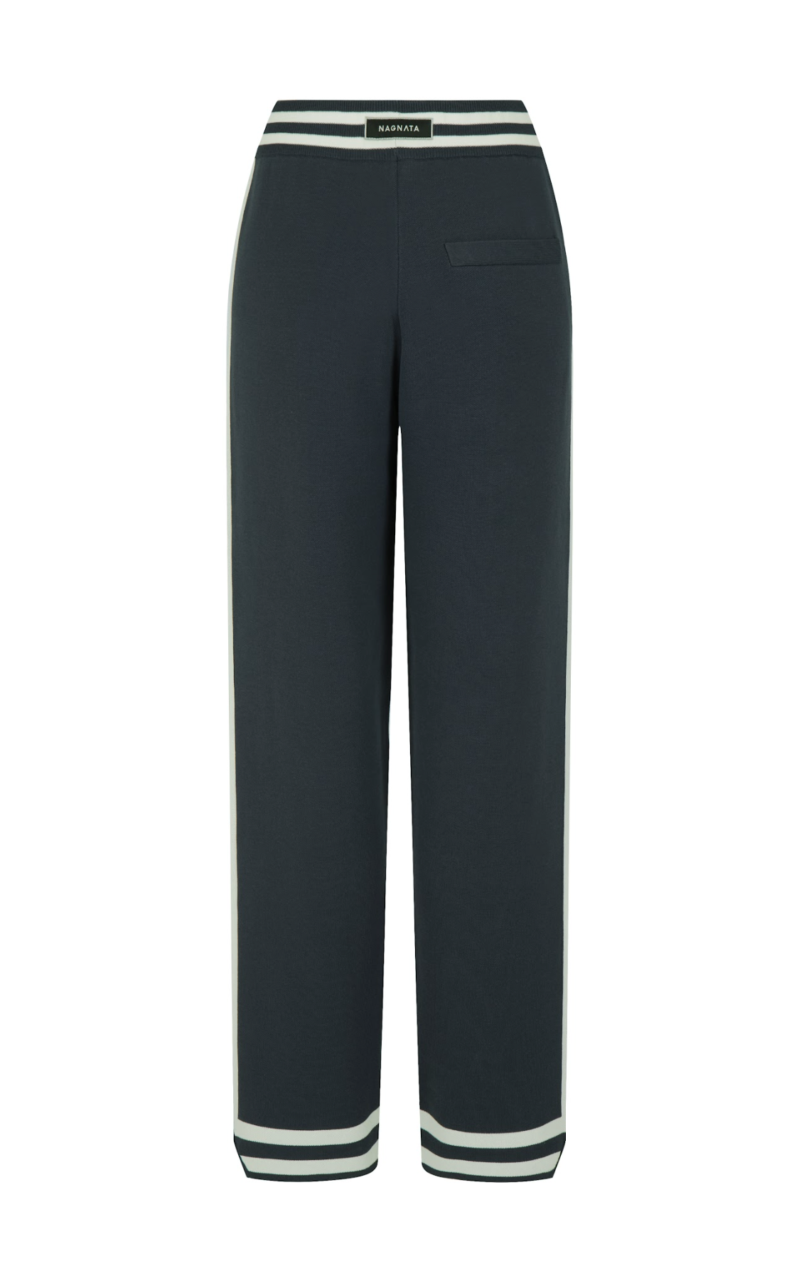 Nagnata Organic Romeo Track Pant - Navy