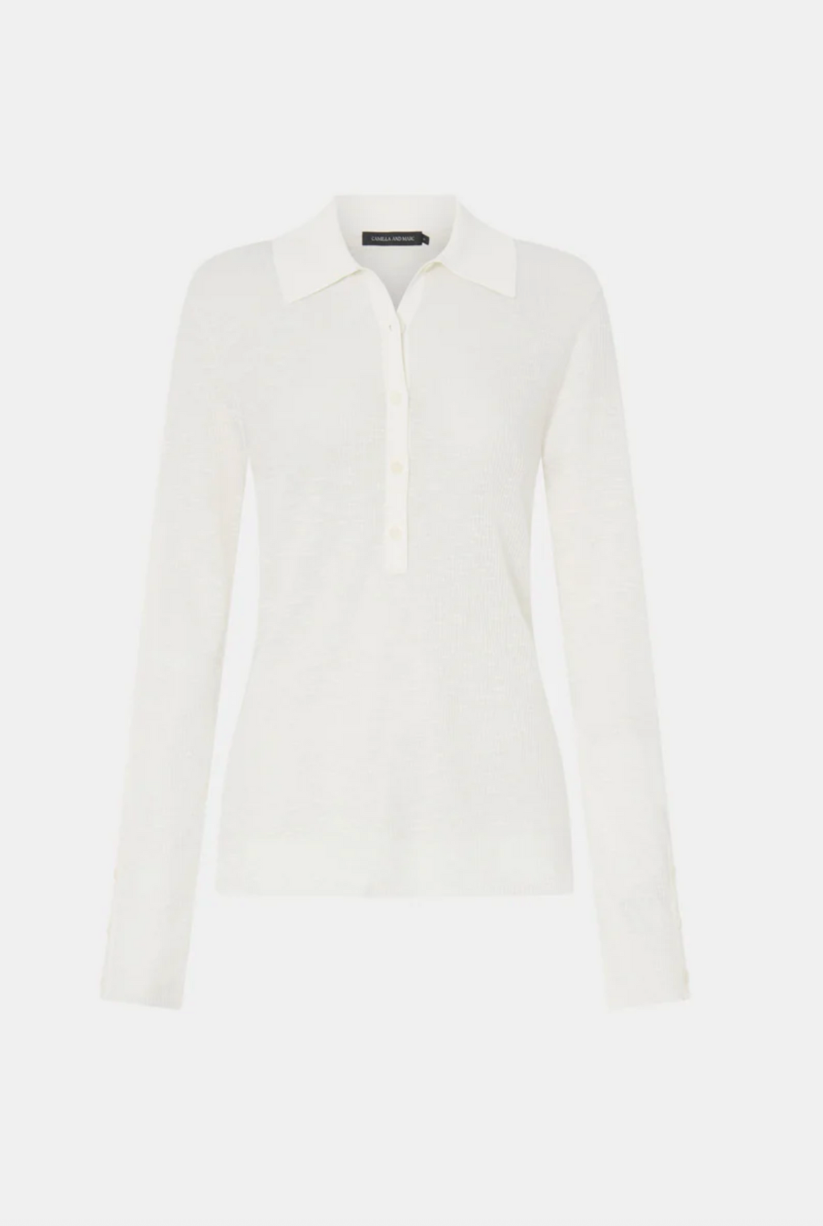 Camilla and Marc Genvieve Knit Top