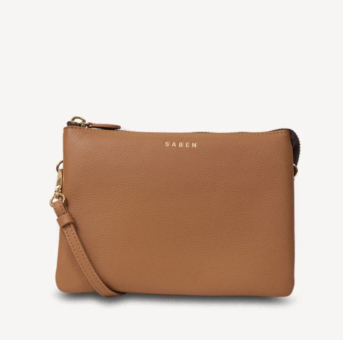 Saben Tillys Big Sis Crossbody - Toffee