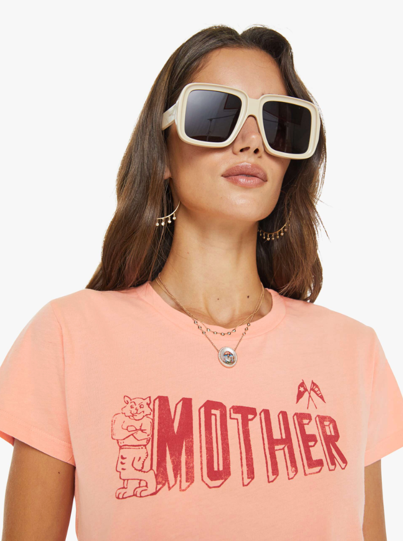 Mother The Boxy Goodie Goodie - Mother Cat