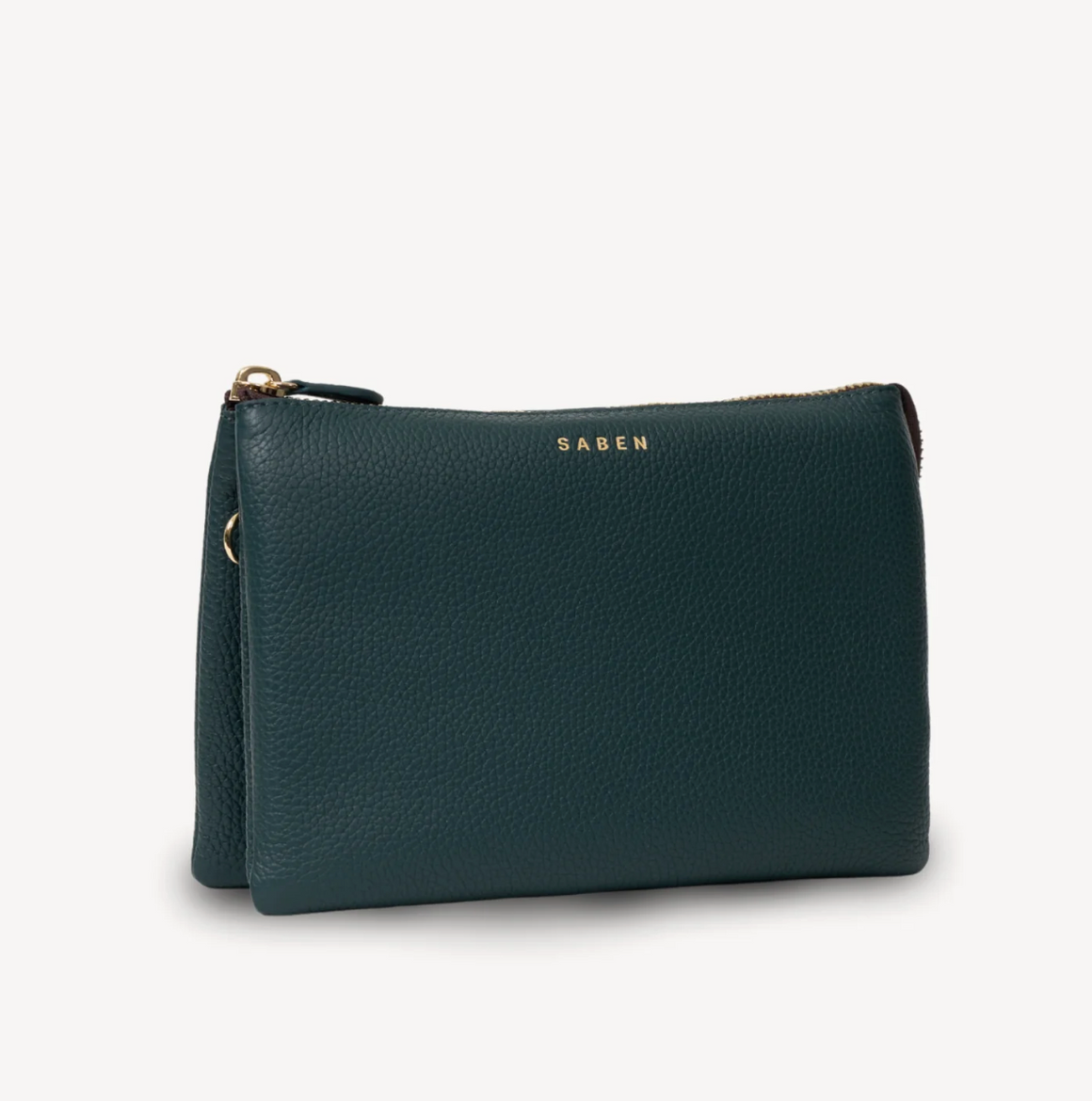 Saben Tillys Big Sis Crossbody - Hunter Green