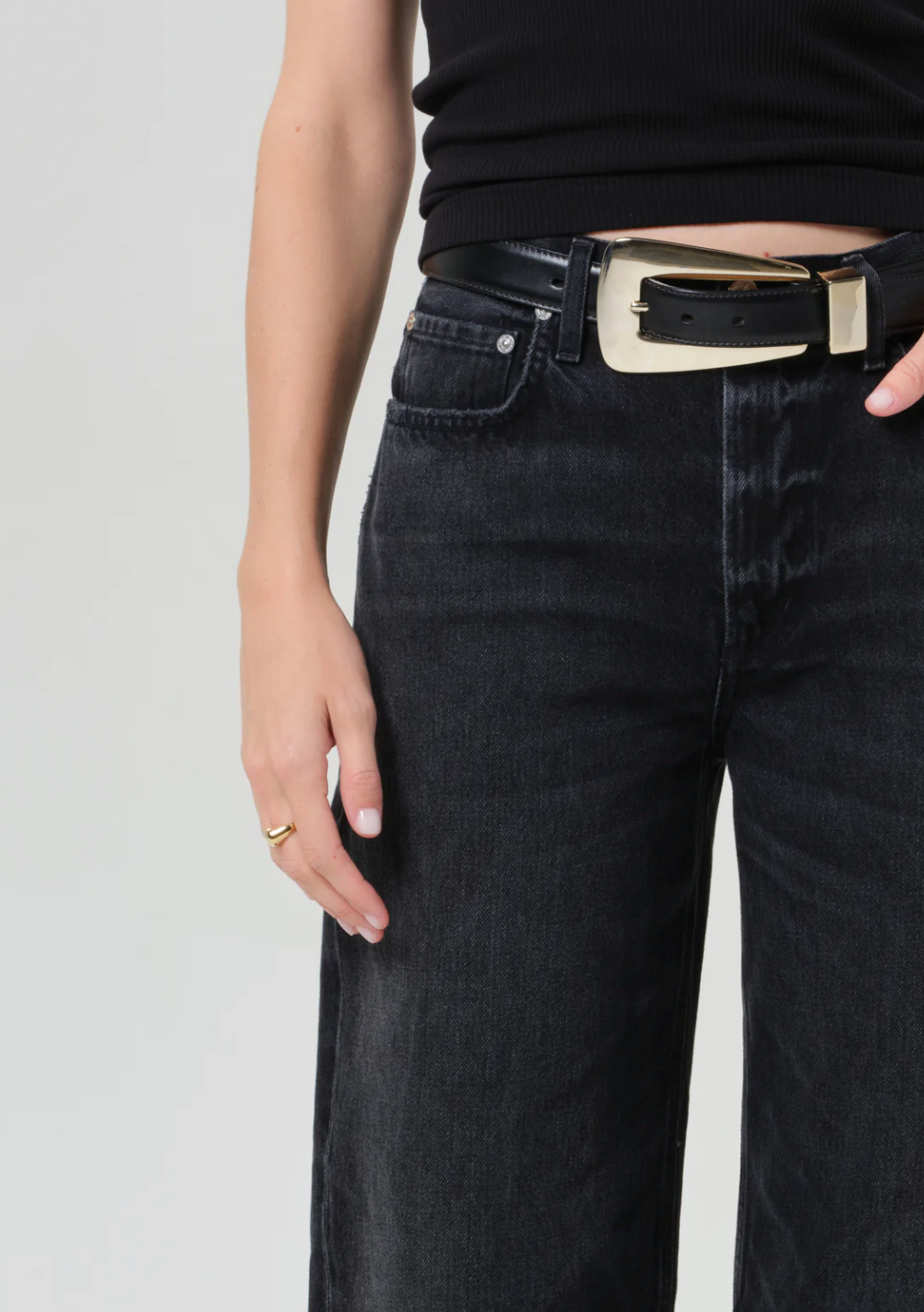 Citizens Of Humanity Miro Relaxed Jean - Raine