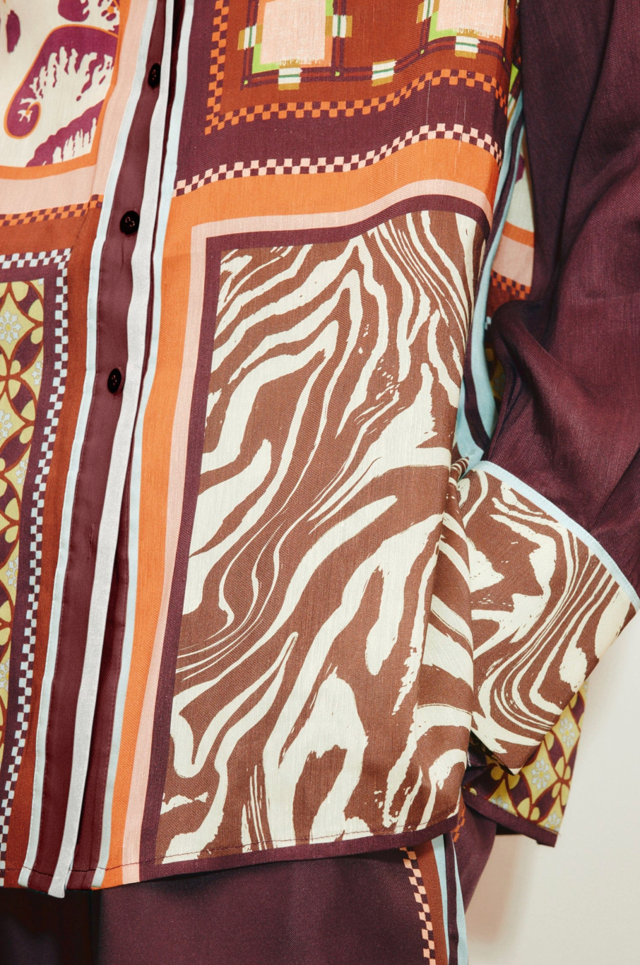 Alemais Wilson Silk Shirt