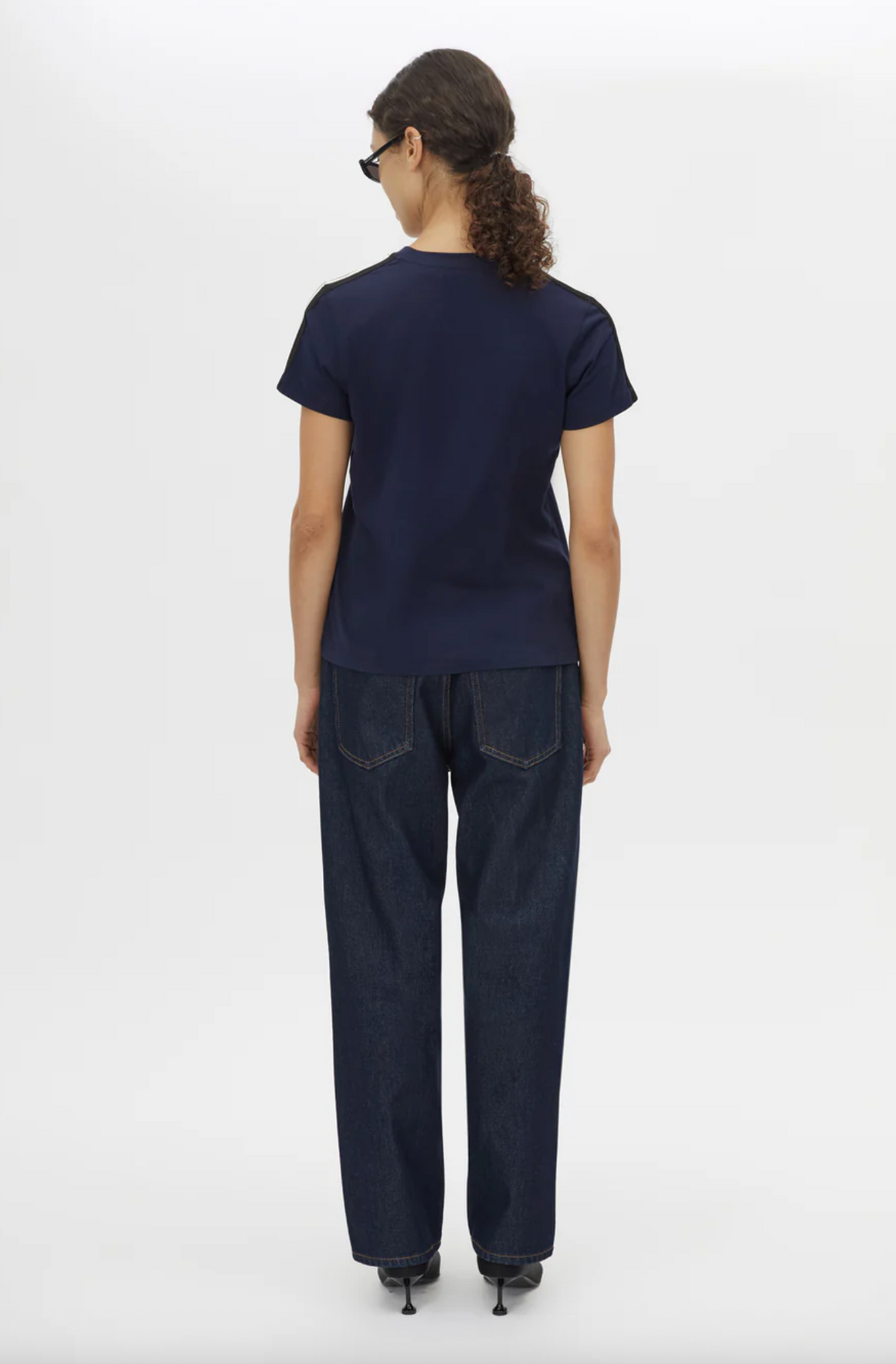 Camilla and Marc Locus Tee - Midnight