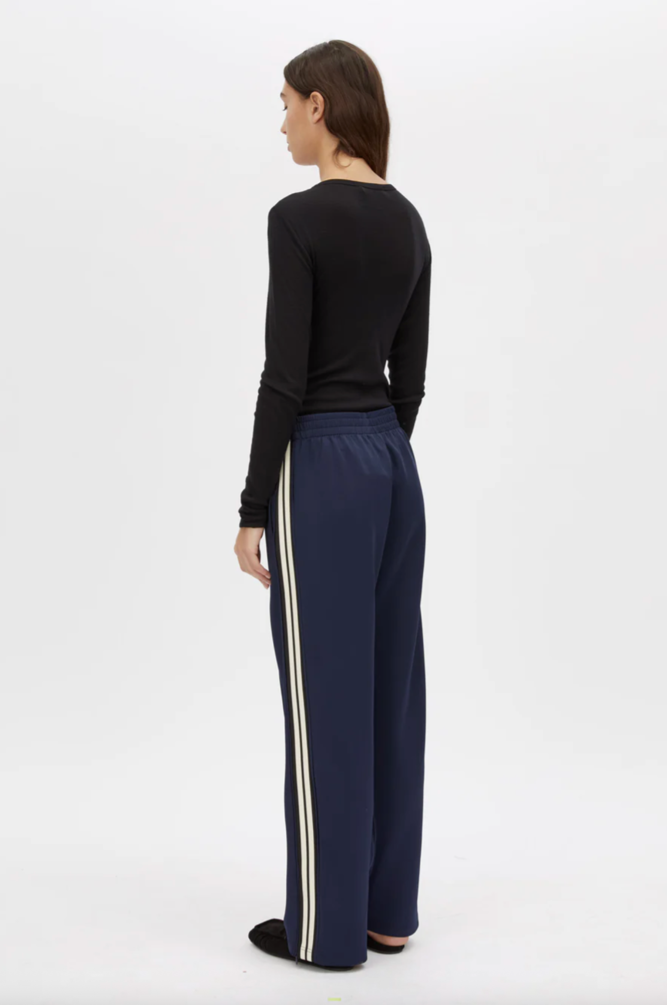 Camilla and Marc Locus Scuba Pant - Midnight
