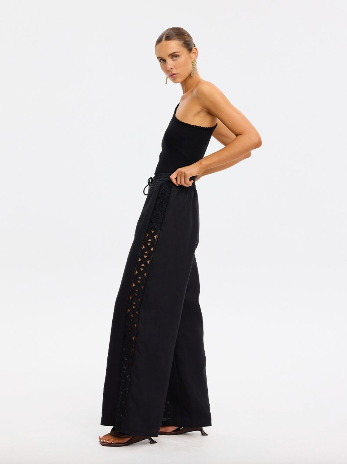 Kivari Marley Pant - Black