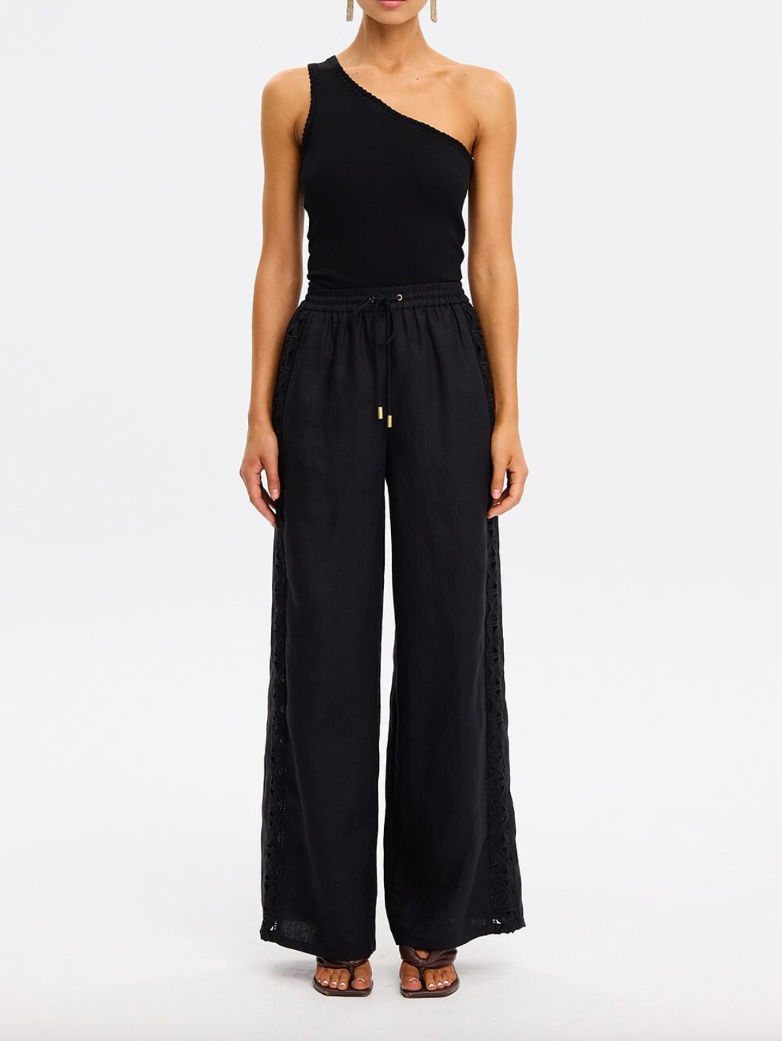 Kivari Marley Pant - Black