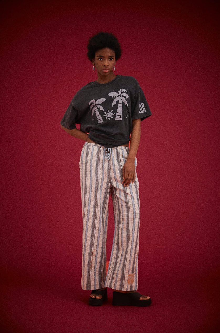 Kinga Csilla Hanna Shyla Pant