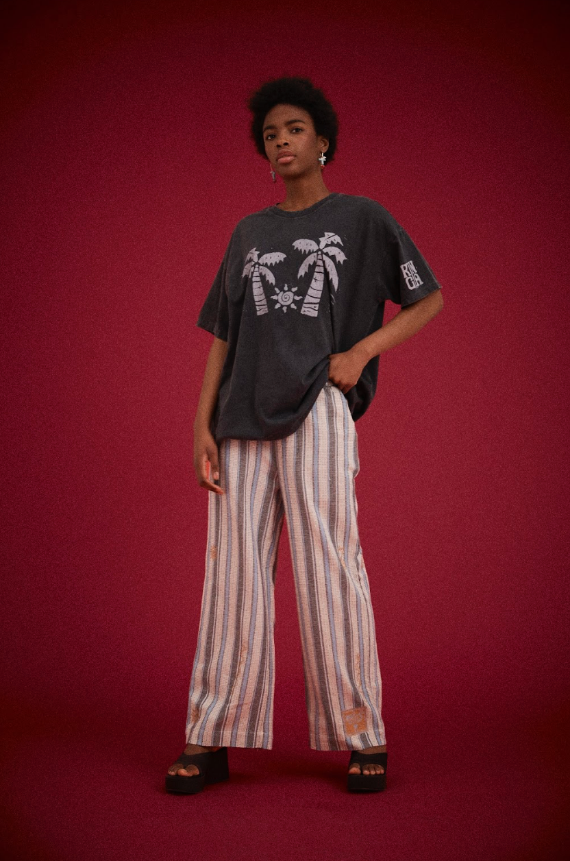 Kinga Csilla Hanna Shyla Pant