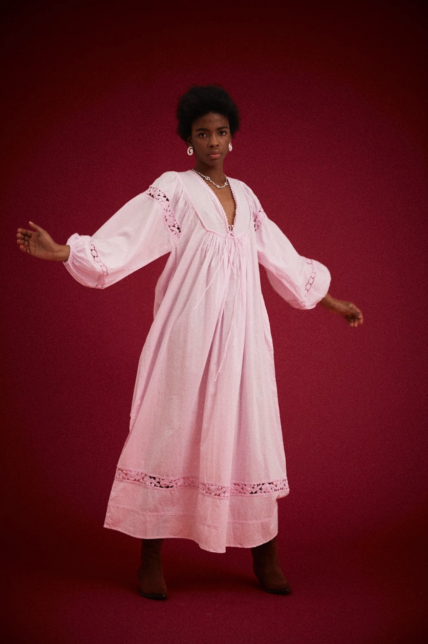 Kinga Csilla Tessera Marrakech Maxi