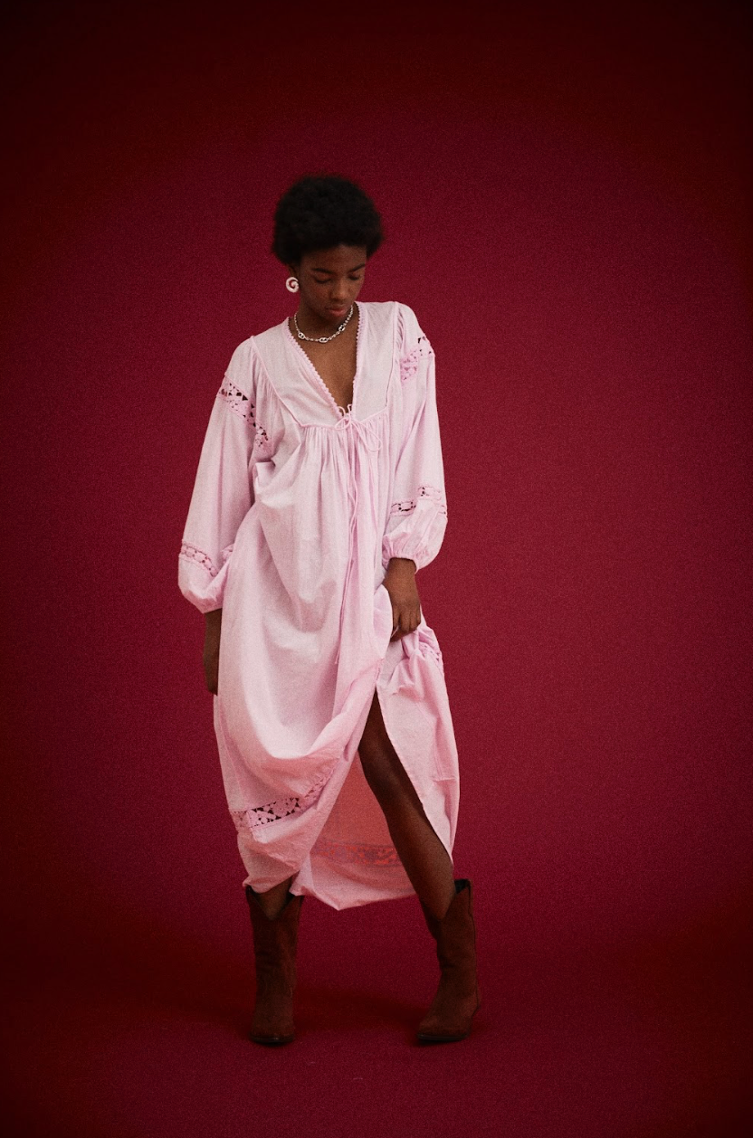 Kinga Csilla Tessera Marrakech Maxi