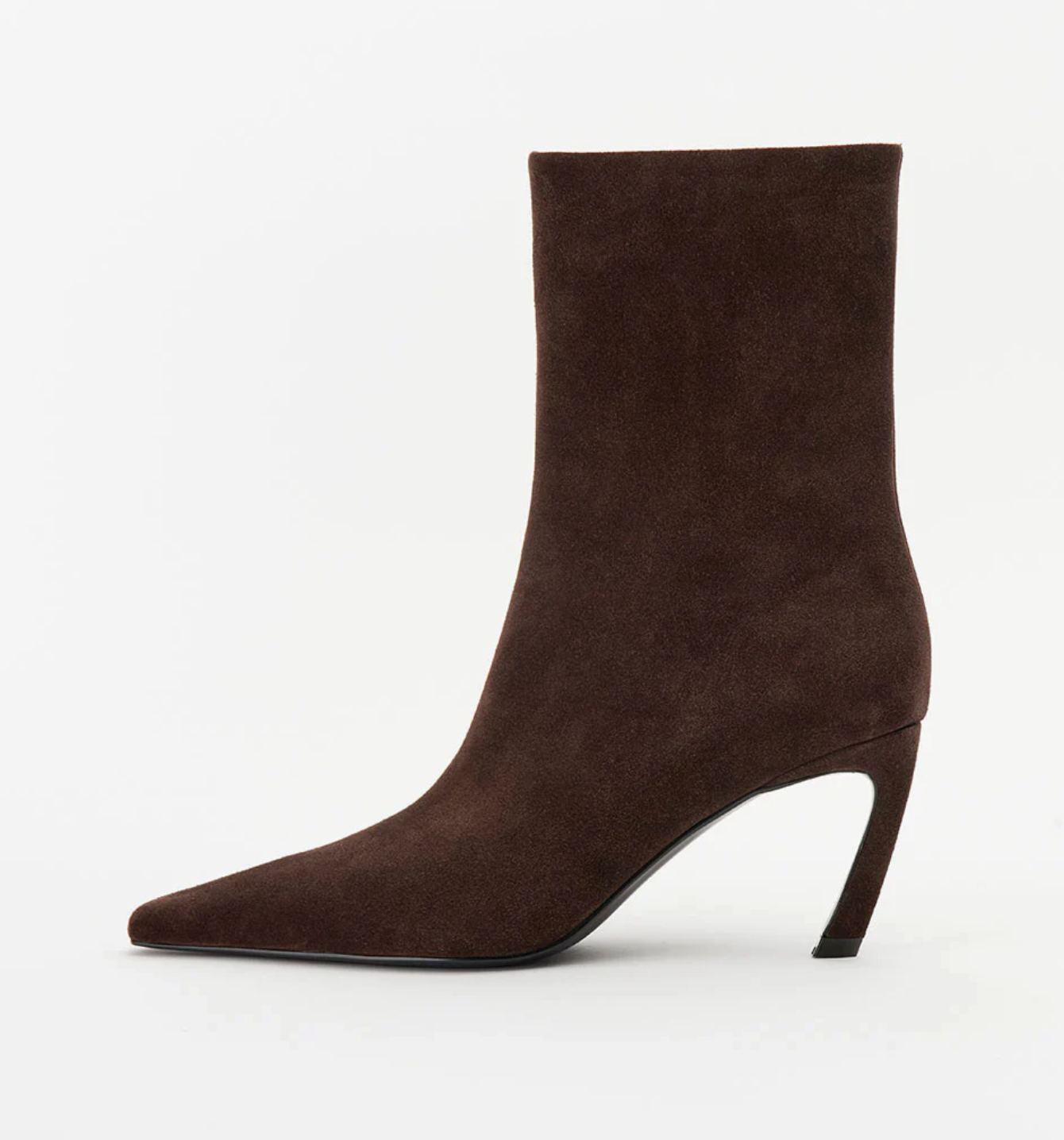 Alias Mae Niall - Chocolate Suede