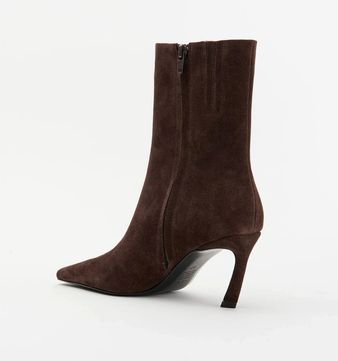 Alias Mae Niall - Chocolate Suede