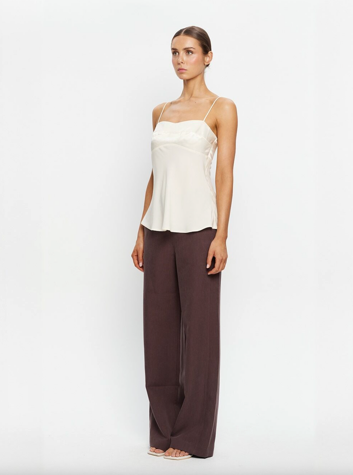 Kivari Fira Top - Ivory