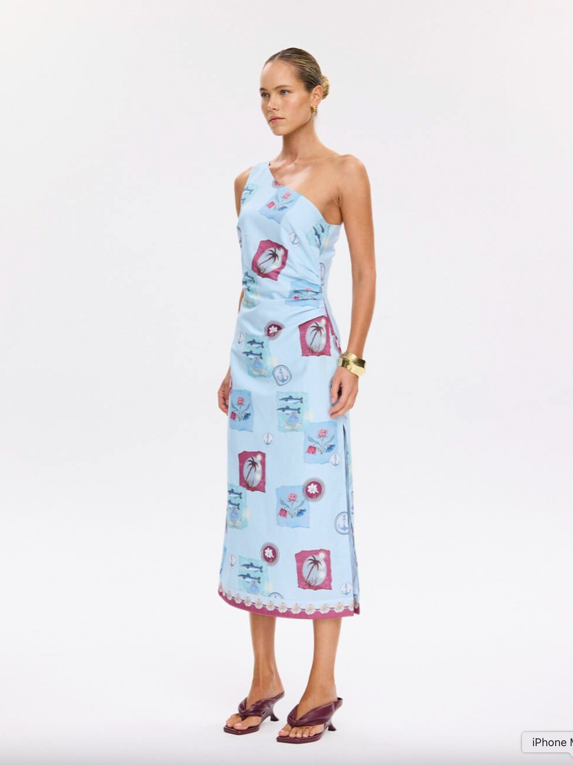 Kivari Sintra Midi Dress