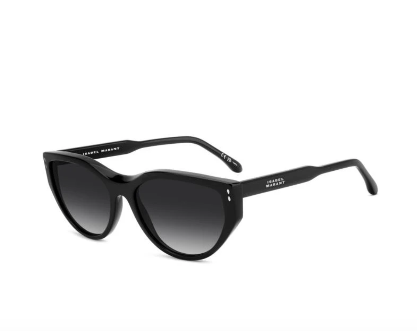 Isabel Marant IM 0217/S-59-807Black 90 Dark Grey