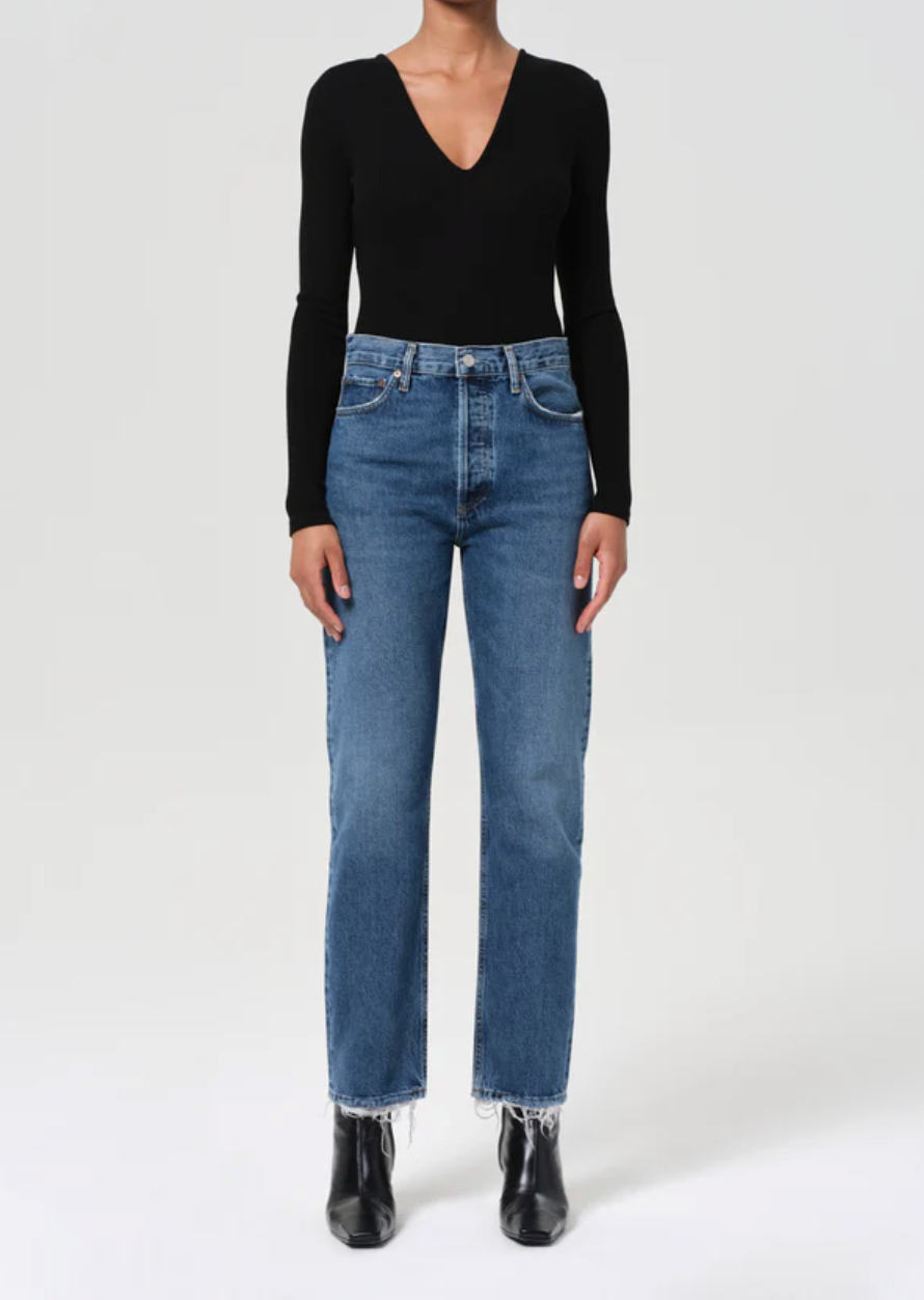 Agolde 90's Pinch Waist - Range