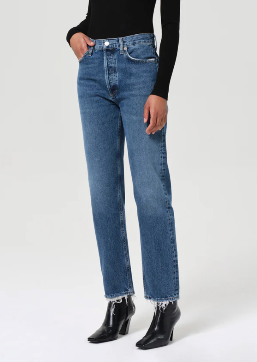 Agolde 90's Pinch Waist - Range