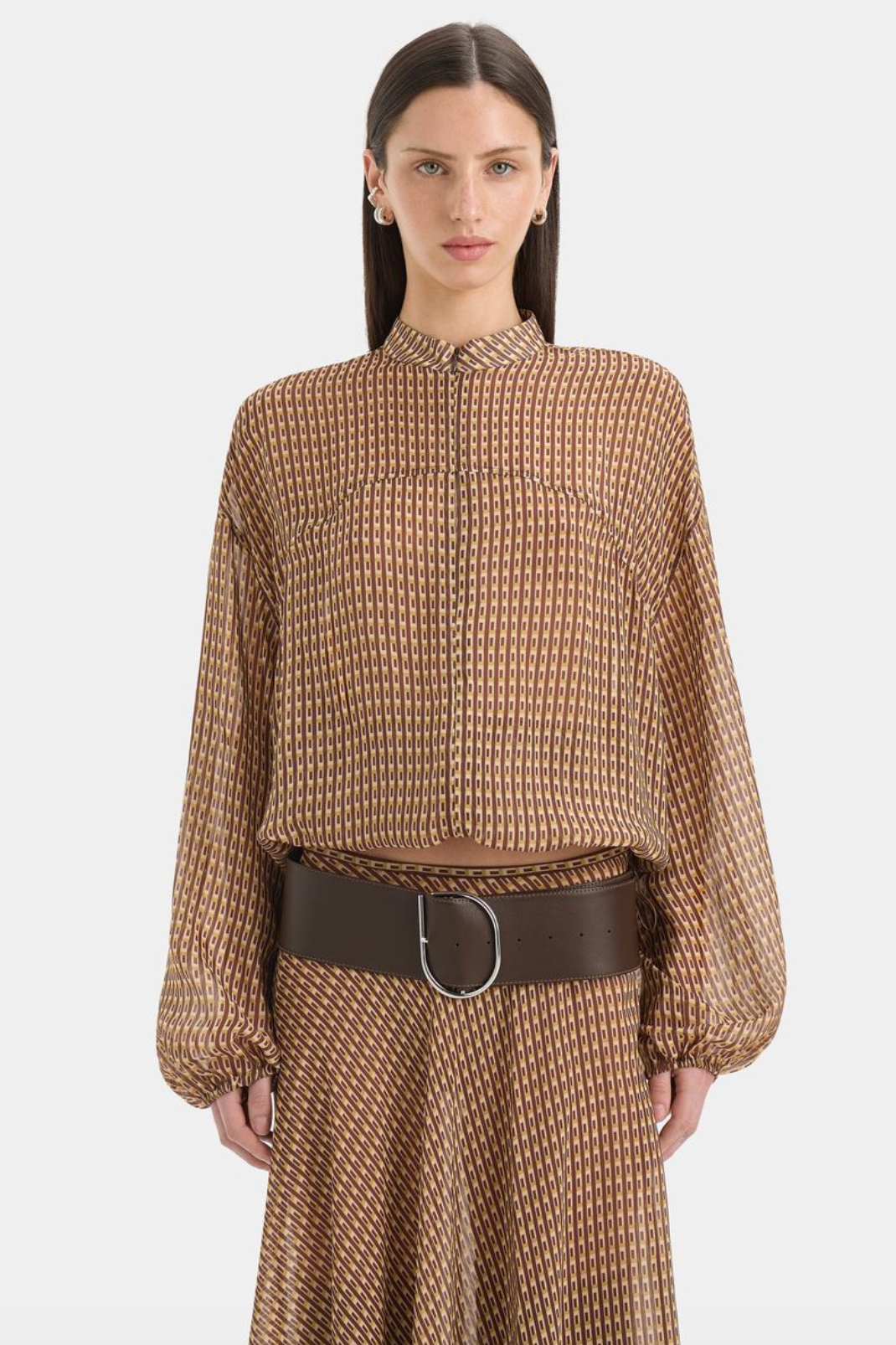 SIR. Cooper Bomber - Linnea