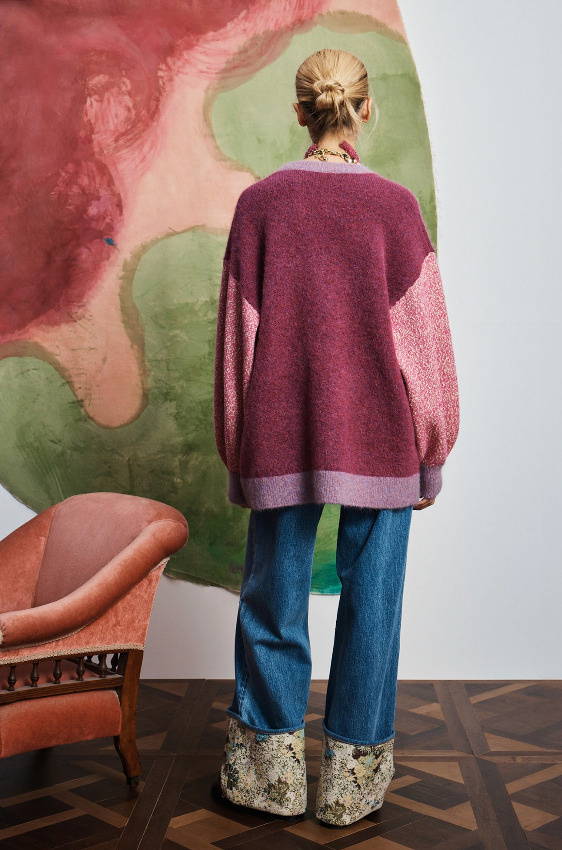 Alemais Mlak Cardigan - Multi