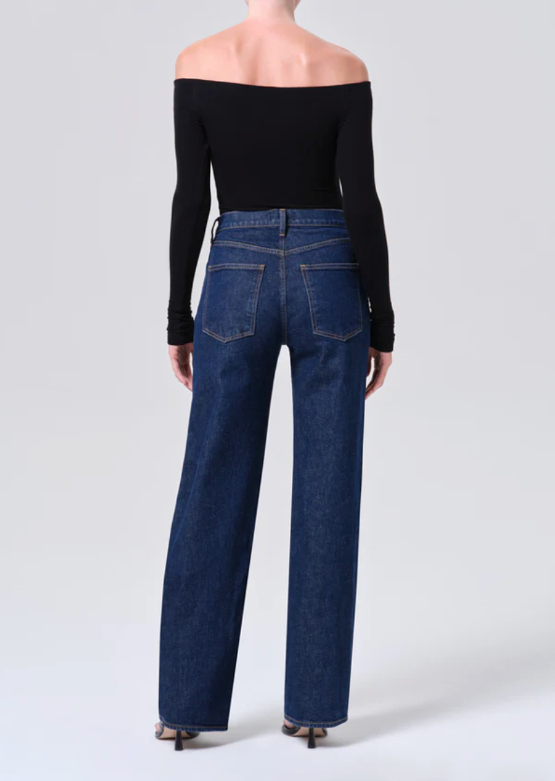 Agolde Harper Straight Jean- Reissue