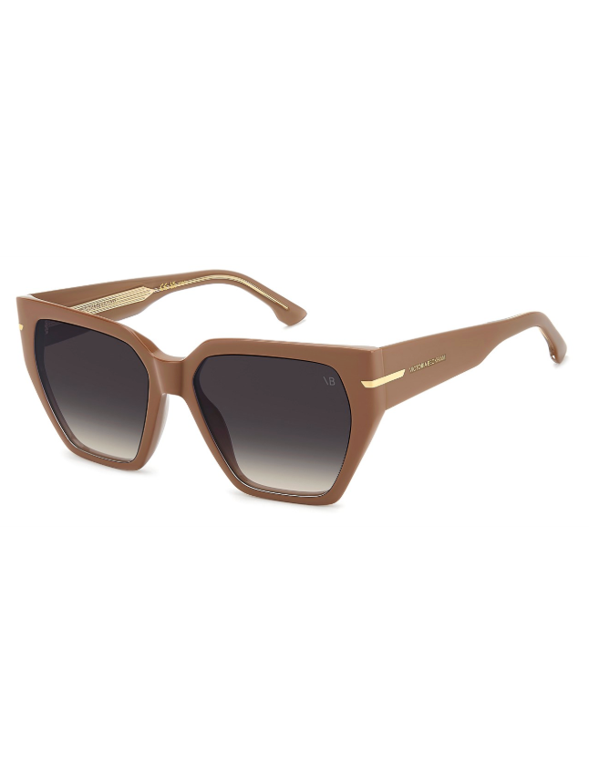Victoria Beckham VB 7002/S BROWN SQUARE