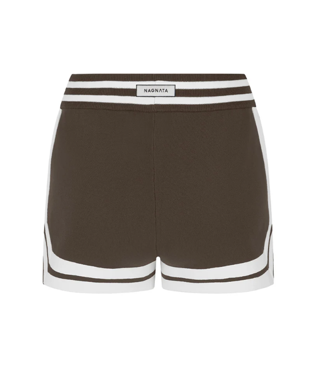 Nagnata Organic Rydell Short 2.0 - Bark - PRE ORDER