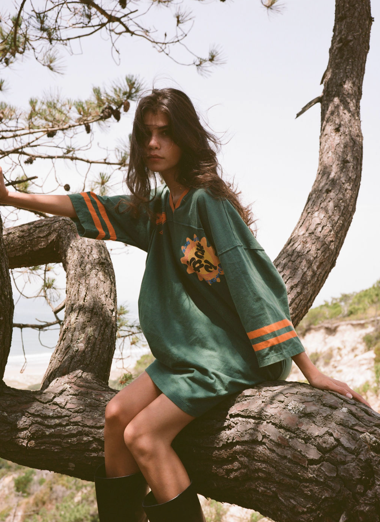 Kinga Csilla 77 Sun Team Tee Dress