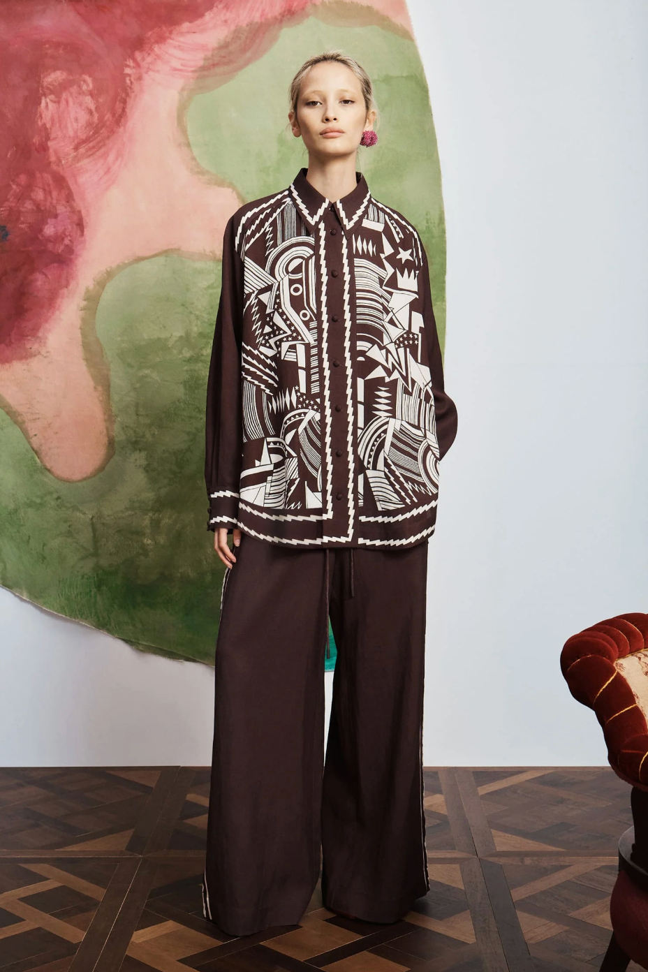 Alemais Lori Shirt