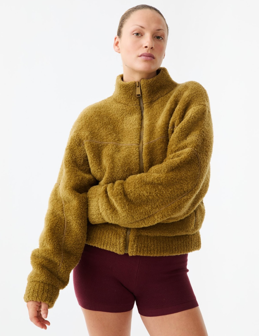 Nagnata Teo Jacket - Harvest