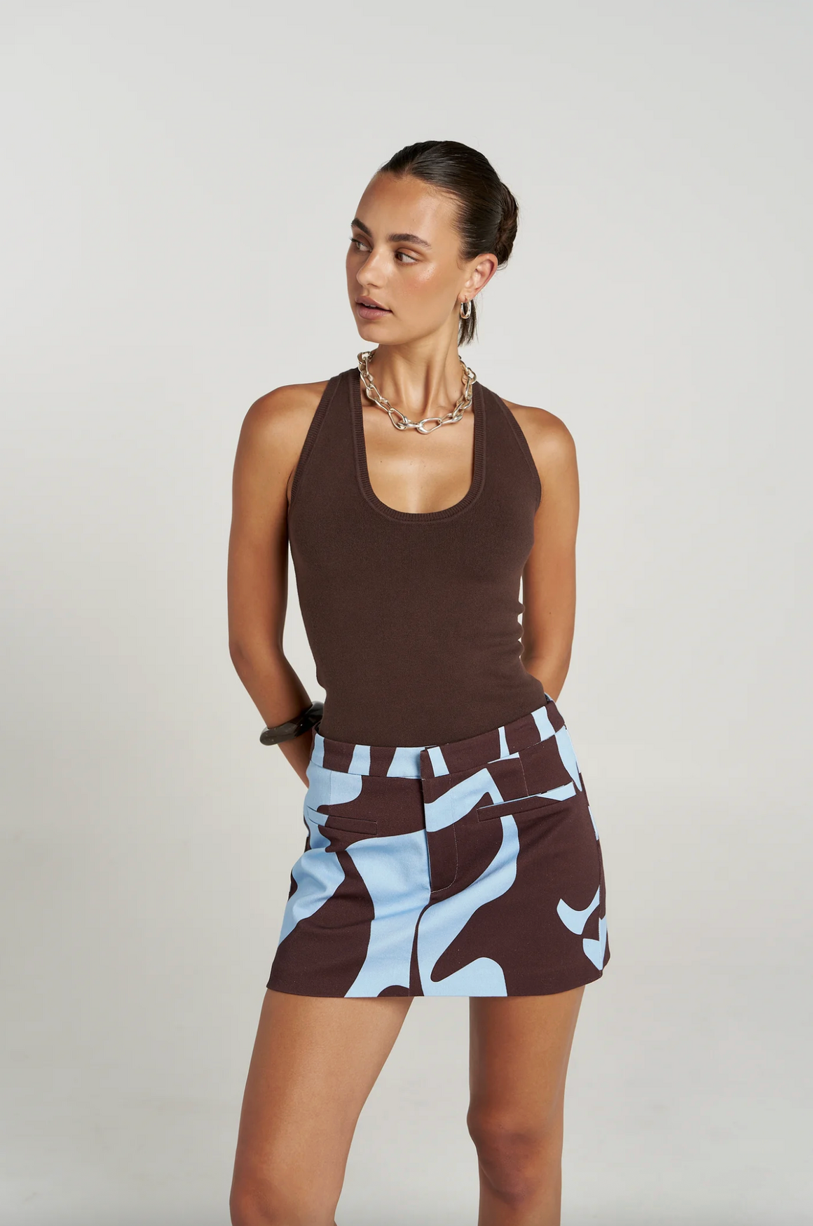 Summi Summi Skort - Mirage