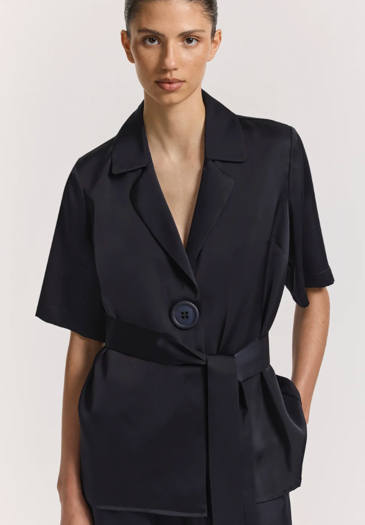 Viktoria & Woods Chorus Shirt - Black