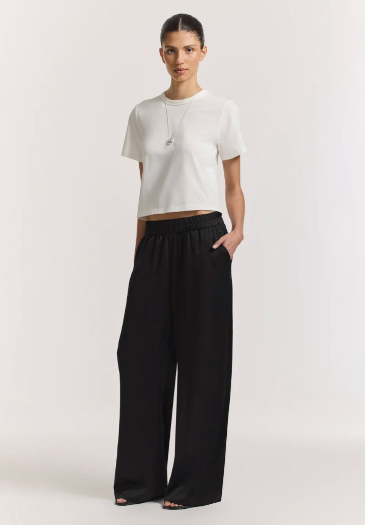 Viktoria & Woods Pilot Pant - Black