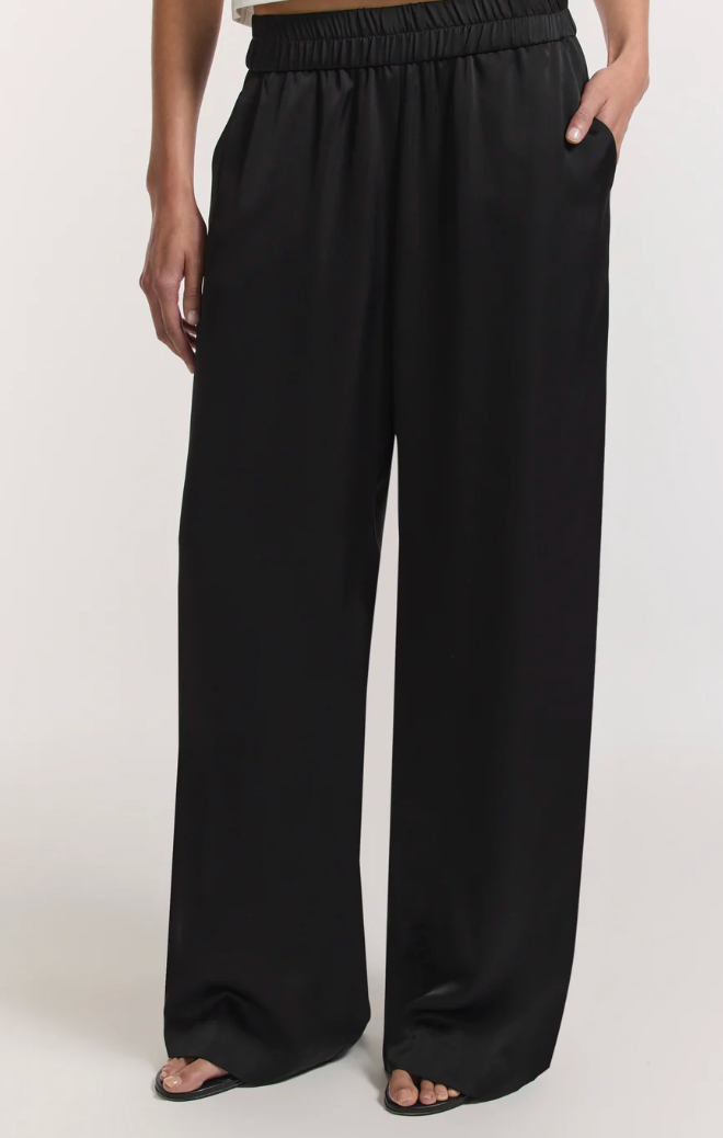 Viktoria & Woods Pilot Pant - Black