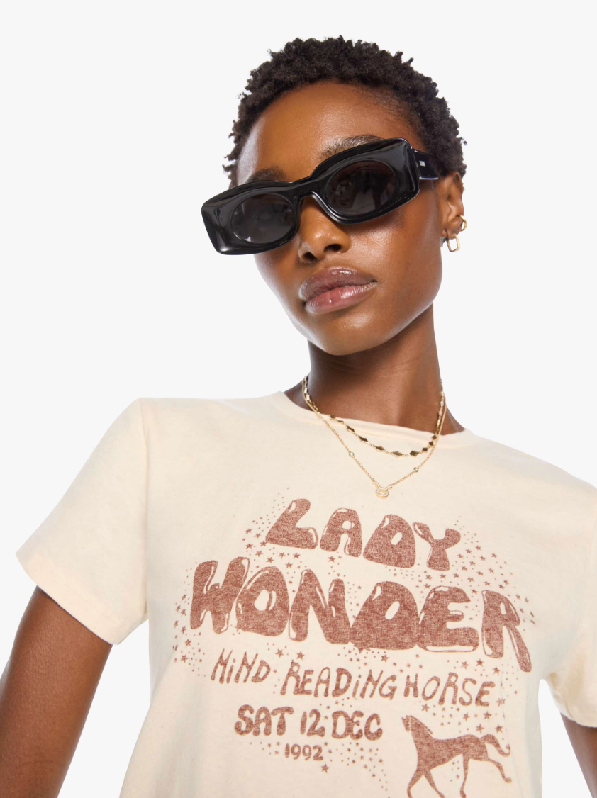 Mother The Boxy Goodie Goodie - Lady Wonder