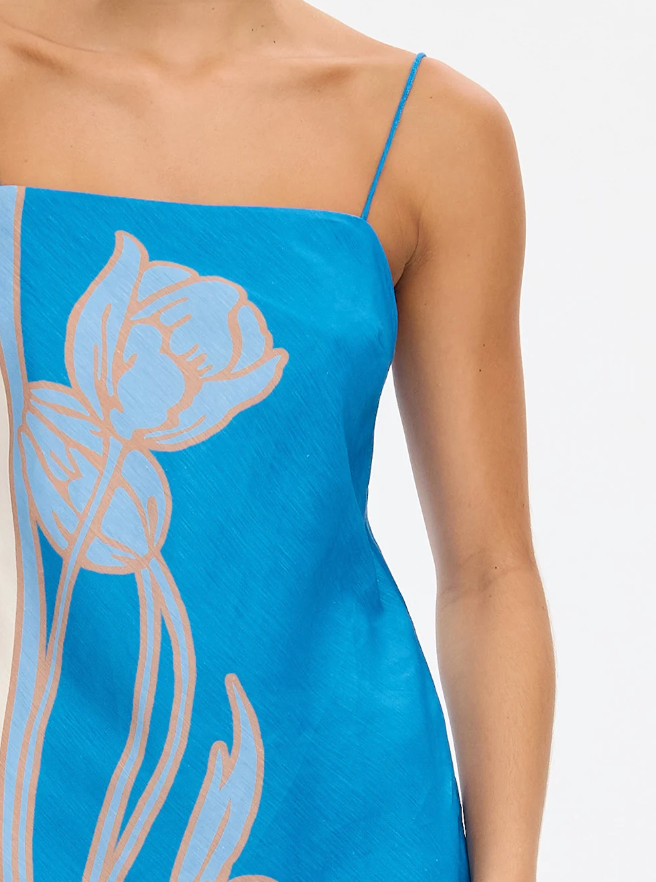 Kivari Fleur Mini Dress