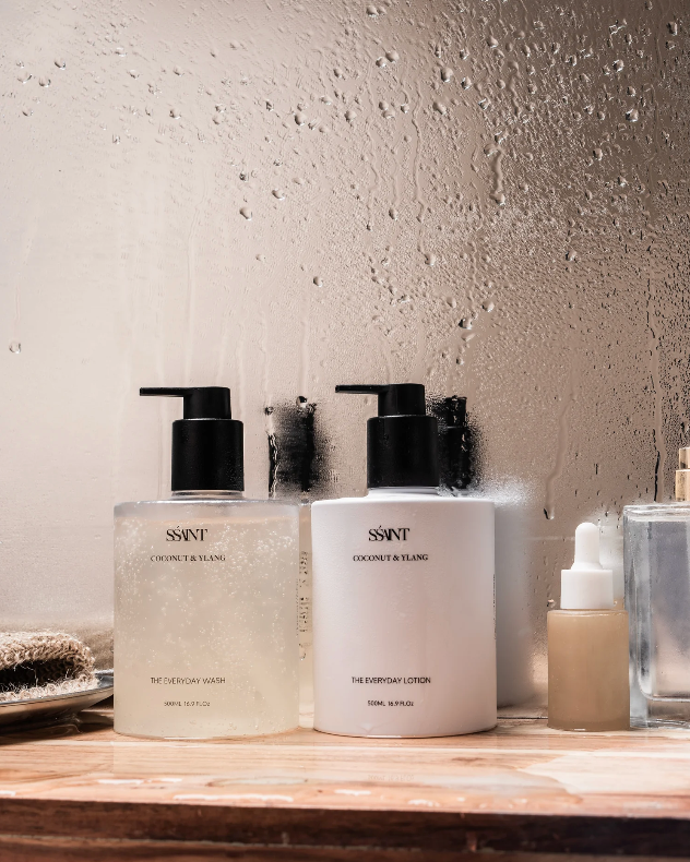 Ssaint The Everyday Lotion